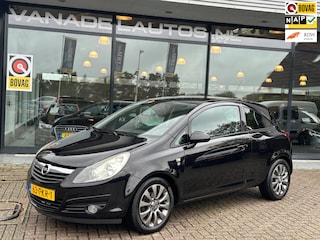 Opel Corsa 1.4-16V '111' Edition Airco Cruise LM-Velgen Elek.Pakket NAP NL-Auto Zeer Nette Staat!