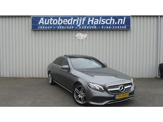 Mercedes-Benz E200 d 150pk 9G-TRONIC nokkenas tikt!