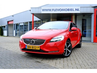 Volvo V40 2.0 T2 Inscription *89.462km!* Pano|1e Eig!|Leder|Cam|LMV|Navi