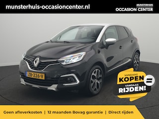 Renault Captur TCe 90 Intens - RIJKLAARPRIJS - Trekhaak