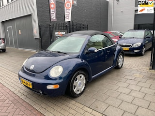 Volkswagen Beetle New Cabriolet 2.0 Highline Airco Navi PDC NAP APK