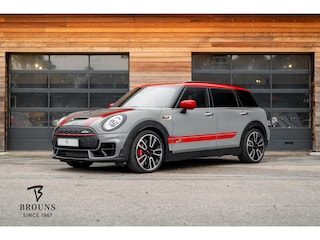 Mini Clubman 2.0 JCW ALL4 306pk | HUD | H&K | Camera | Memory