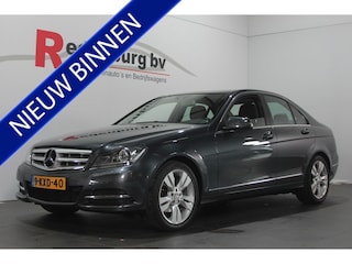 Mercedes-Benz C-klasse 180 Avantgarde - Automaat - NAP - Clima / Bluetooth / Trekhaak