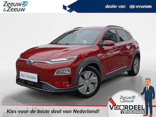 Hyundai Kona EV Fashion 64 kWh 40.000KM! | Navigatiesysteem | Parkeercamera