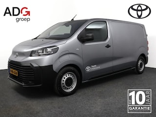 Toyota Proace Challenger Extra Range L1 75 kWh Toyota PROACE Electric Worker Challenger Extra Range 75 kWh