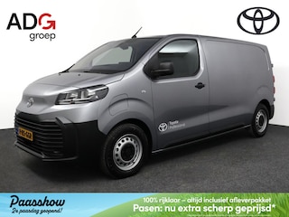 Toyota Proace Challenger Extra Range L1 75 kWh Toyota PROACE Electric Worker Challenger Extra Range 75 kWh