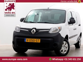 Renault Kangoo Express Z.E. Maxi L2H1 33kWh D.C. 5-Zitplaatsen Koopaccu 11-2018