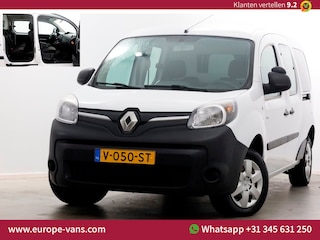 Renault Kangoo Express Z.E. Maxi L2H1 33kWh D.C. 5-Zitplaatsen Koopaccu 11-2018