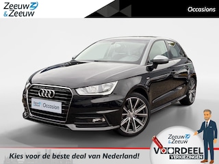 Audi A1 Sportback 1.0 TFSI | Cruise Control | Bluetooth telefoonvoorbereiding | Climate Control | Automatische verlichting | 17" inch velgen |