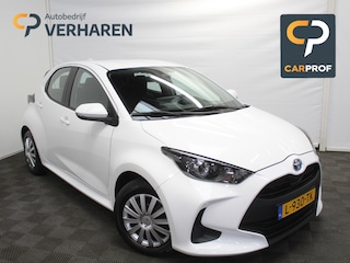 Toyota Yaris 1.5 Hybrid Active CARPLAY | CAMERA | CLIMATE | DAB | ADAPCRUISE | ELRM