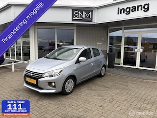 Mitsubishi Space Star 1.0 Libelle Edition,Dealer onderhouden