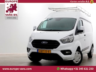 Ford Transit Custom 2.0 TDCI 130pk L2H2 Trend Navi/Camera/Trekhaak 2800kg 08-2019