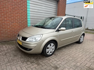 Renault Scénic 2.0-16V Business Line Clima! Navi! Bj:2008 NAP!