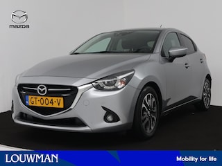 Mazda 2 1.5 Skyactiv-G GT-M | Navigatie | Stoelverwarming |