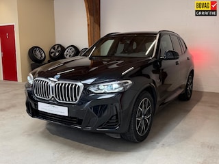 BMW X3 XDrive30e M-Sport - Keyless - Leder - HiFi