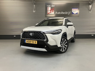 Toyota Corolla Cross HYBRID STYLE/PDC/DODEHOEK/EL A KLEP/NAVI/LED/CARPLAY/ENZ