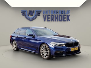BMW 5-serie Touring 540i High Executive NL-Auto - M Sport - Panodak