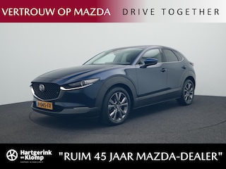 Mazda CX-30 2.0 SkyActiv-X Luxury : dealer onderhouden