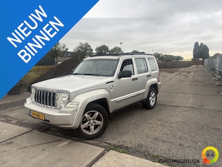 Jeep Cherokee 2.8 CRD Limited