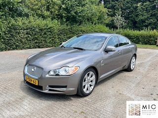 Jaguar XF 2.7D V6 Premium Luxury | dealer onderh. | Inr Mog.