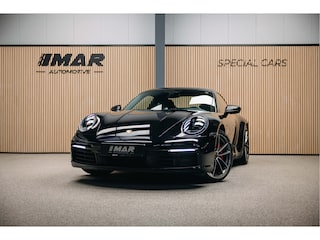 Porsche 911 3.0 Carrera 4 | Sport chrono | verwarmde en verkoelde sportstoelen | schuif-/kanteldak |