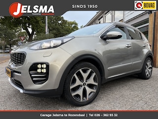 Kia Sportage 1.6 T-GDI GT-Line PlusLine, Pano | Camera | Leer