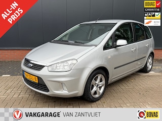 Ford C-MAX 1.6-16V Ghia (12 mnd BOVAG-garantie)