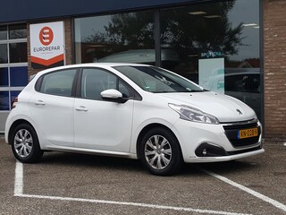 Peugeot 208 BLUE LION 1.2 PT-82pk 5D NAVIGATIE&BLUETOOTH&APPLE CARPLAY&ANDROIDAUTO | PARKEERHULP ACHTER | INCL. BUITENSPIEGELS | CRUISE CONTROL | AIRCO MANUEEL