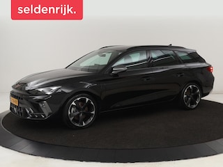 Cupra Leon 1.5 TSI e-Hybrid | Stoel & stuurverwarming | Camera | Adaptive cruise | Carplay | Navigatie | Matrix LED | Sfeerverlichting | PHEV | Plug In