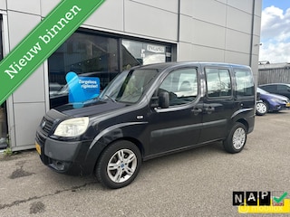 Fiat Doblò 1.4 Active Airco/Elektrisch pakket INRUILKOOPJE