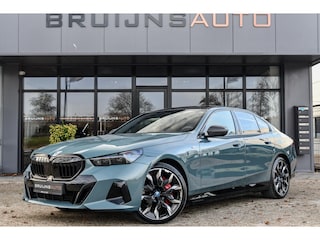 BMW 550e xDrive M-sport|Panoramadak|Trekhaak|Head-up|B