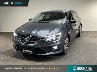 Renault Mégane Estate 1.3 TCe 140 Techno Cimate controle | Navigatie | Camera | Automaat