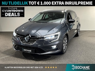 Renault Mégane Estate 1.3 TCe 140 Techno Cimate controle | Navigatie | Camera | Automaat