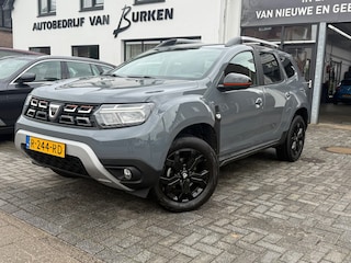 Dacia Duster 1.0 TCe Bi-Fuel Extreme, Trekhaak,Apple Carplay/Android,Navigatie,Parkeersensoren, 360 graden camera