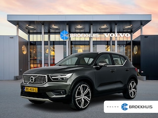 Volvo XC40 T4 Inscription | 21" | Panoramadak | Elektrisch verst. stoelen | Adaptieve cruise | BLIS | Full LED | Keyless | Stoel/stuur/achterbankverwarming