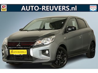 Mitsubishi Space Star 1.2 Black Edition / Automaat / Navi / Carplay / Cruise / Stoelverwarming