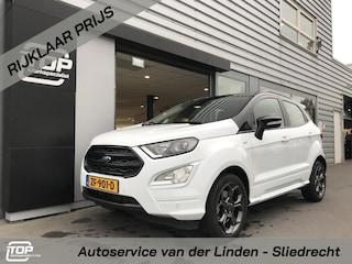 Ford Ecosport 1.0 EcoBoost ST-Line Trekhaak