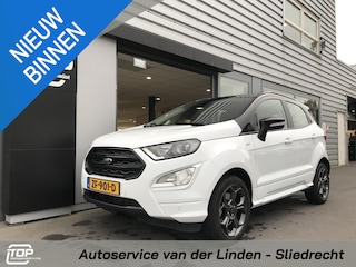 Ford Ecosport 1.0 EcoBoost ST-Line Trekhaak