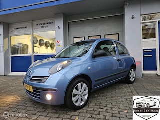 Nissan Micra 1.2 Visia 1e eigenaar Parkeersensoren NAP
