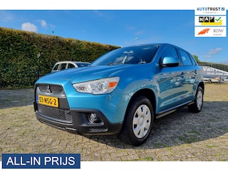 Mitsubishi ASX 1.6 Inform ClearTec ✅TREKHAAK ✅NIEUWE APK ✅GARANTIE