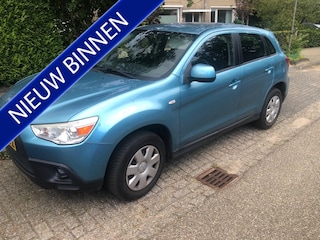 Mitsubishi ASX 1.6 Inform ClearTec ✅TREKHAAK ✅NIEUWE APK ✅GARANTIE