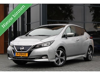 Nissan Leaf N-Connecta 40 kWh | 360 Camera | Stoelverwarming