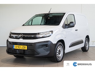 Opel Combo 1.5 BlueHDi 130PK Automaat L1 | Trekhaak | Camera | Apple Carplay & Android Auto | Parkeersensoren | Vloer | Wand | Lat om Lat |
