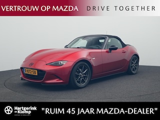 Mazda MX-5 Roadster 1.5 SkyActiv-G GT-M