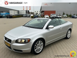 Volvo C70 Convertible 2.4i Momentum