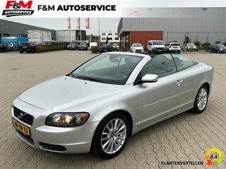 Volvo C70 Convertible 2.4i Momentum