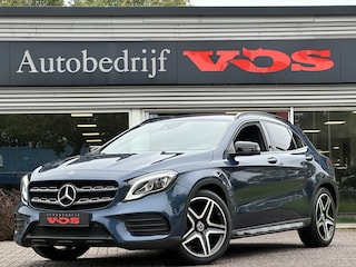Mercedes-Benz GLA 180 AMG-Line | Keyless | Camera | Trekhaak | CarPlay