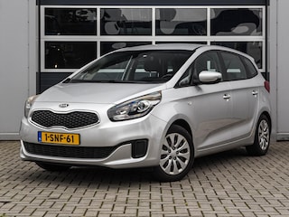 Kia Carens 1.6 GDi ComfortLine | 7-zits | Navi | Camera | Climate control | Cruise control | Trekhaak