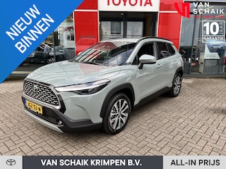 Toyota Corolla Cross Hybrid 200 Style 200pk NL auto Demo 10 km Direct rijden