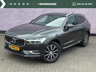 Volvo XC60 2.0 B4 AWD Inscription | Trekhaak | Harman Kardon Audio | Stoel- / Stuurverwarming | Cruise Control | Parkeercamera | Power Seat | Getint Glas | Parkeerverwarming | Verwarmbare Voorruit | DAB | Parkeersensoren Voor + Achter |